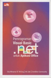 Pemrograman Visual Basic .Net untuk aplikasi office