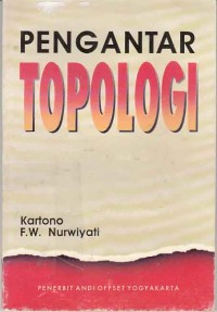 Pengantar Topologi