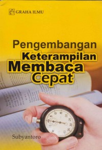 Pengembangan keterampilan membaca cepat