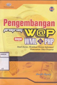 Pengembangan Program Wap dengan WML & PHP