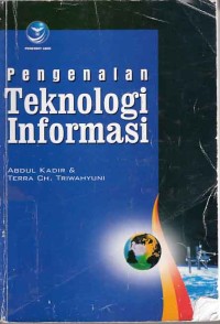 Pengenalan teknologi informasi