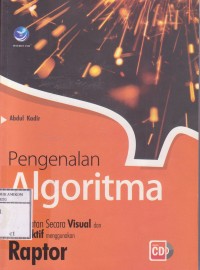 Pengenalan algoritma pendekatan secara visual dan interaktif menggunakan raptor