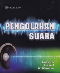 Pengolahan suara