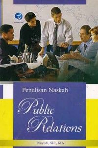 Penulisan Naskah Public Relations