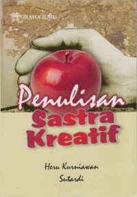 Penulisan sastra kreatif