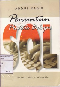 Penuntun Praktis Belajar SQL