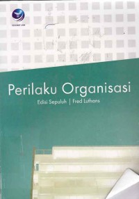 Perilaku Organisasi