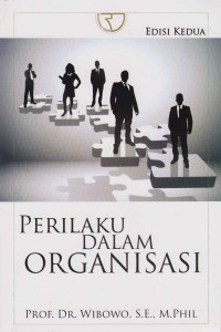 Perilaku dalam Organisasi