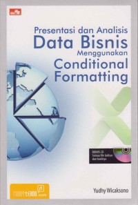 Presentasi dan analisis data bisnis menggunakan conditional formatting