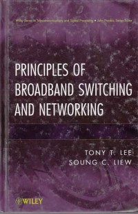 Principles of broadband switching and networking