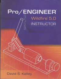 Image of Pro Engineer-Wildfire 5.0 Instructor