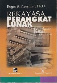 Rekayasa perangkat lunak pendekatan praktisi (buku dua)