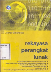 Rekayasa Perangkat Lunak