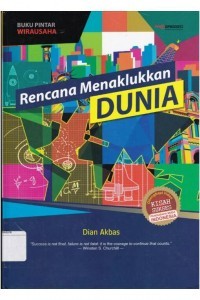 Buku Pintar Wirausaha: Rencana Menaklukan Dunia