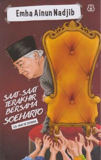 Saat-saat terakhir bersama Soeharto; 2.5 jam di istana