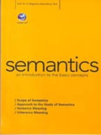 Semantic; an introduction to the basic concepts