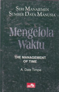 Mengelola Waktu The management of time