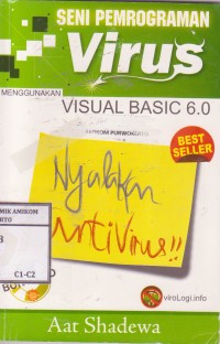 Image of Seni Pemrograman Virus Menggunakan Visual Basic 6.0