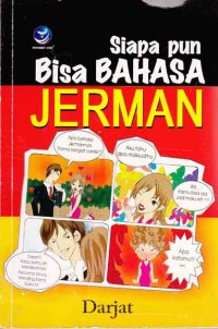 siapapun bisa bahasa jerman; mahir belajar sendiri bahasa jerman