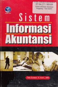 Sistem Informasi Akuntansi