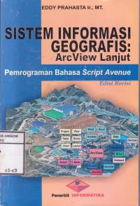 SIG: Arc View Lanjut; pemrograman bahasa script aveneu