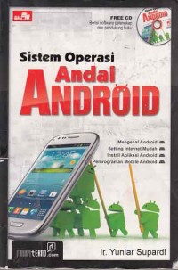 Sistem Operasi Andal android