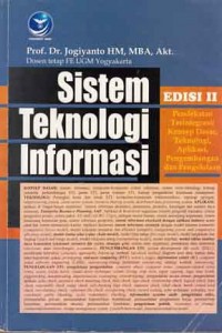Image of Sistem Teknologi Informasi edisi II