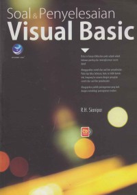 Soal & Penyelesaian Visual Basic