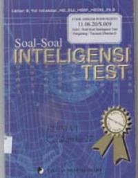 Soal-Soal Intelegensi Test