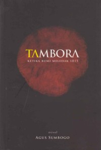 Tambora; ketika bumi meledak 1815