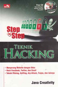 Step by Step Teknik Hacking