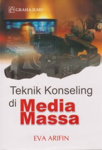 Teknik konseling di media massa