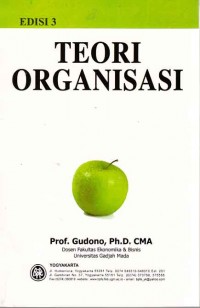 Image of Teori Organisasi
