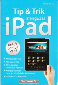 Tip & trik menguasai iPad (untuk semua versi)