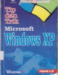 Tip & Trik Microsoft Windows XP