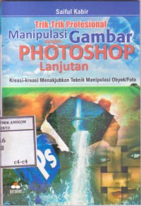 Trik-Trik Profesional Manipulasi gambar dengan photoshop Lanjutan