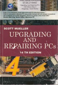 Upgrading and Repairing PCs 14 th Edition Jilid 4