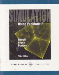 Using promodel