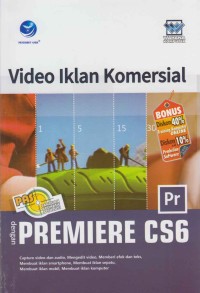 PAS (panduan aplikatif & solusi) Video iklan komersial premiere CS6