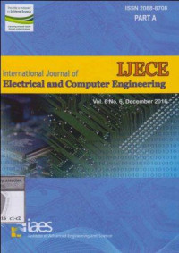 IJECE; International Journal of Electrical and Computer Engineering Vol. 6 No. 6, December 2016