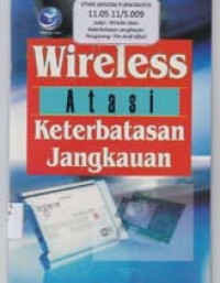 Wireless Atasi keterbatasan jangkauan