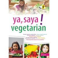 Ya, saya vegetarian !